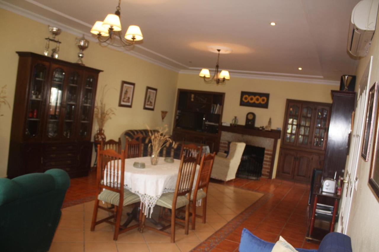 Villa El Sitio De Su Recreo Jerez De Los Caballeros Esterno foto