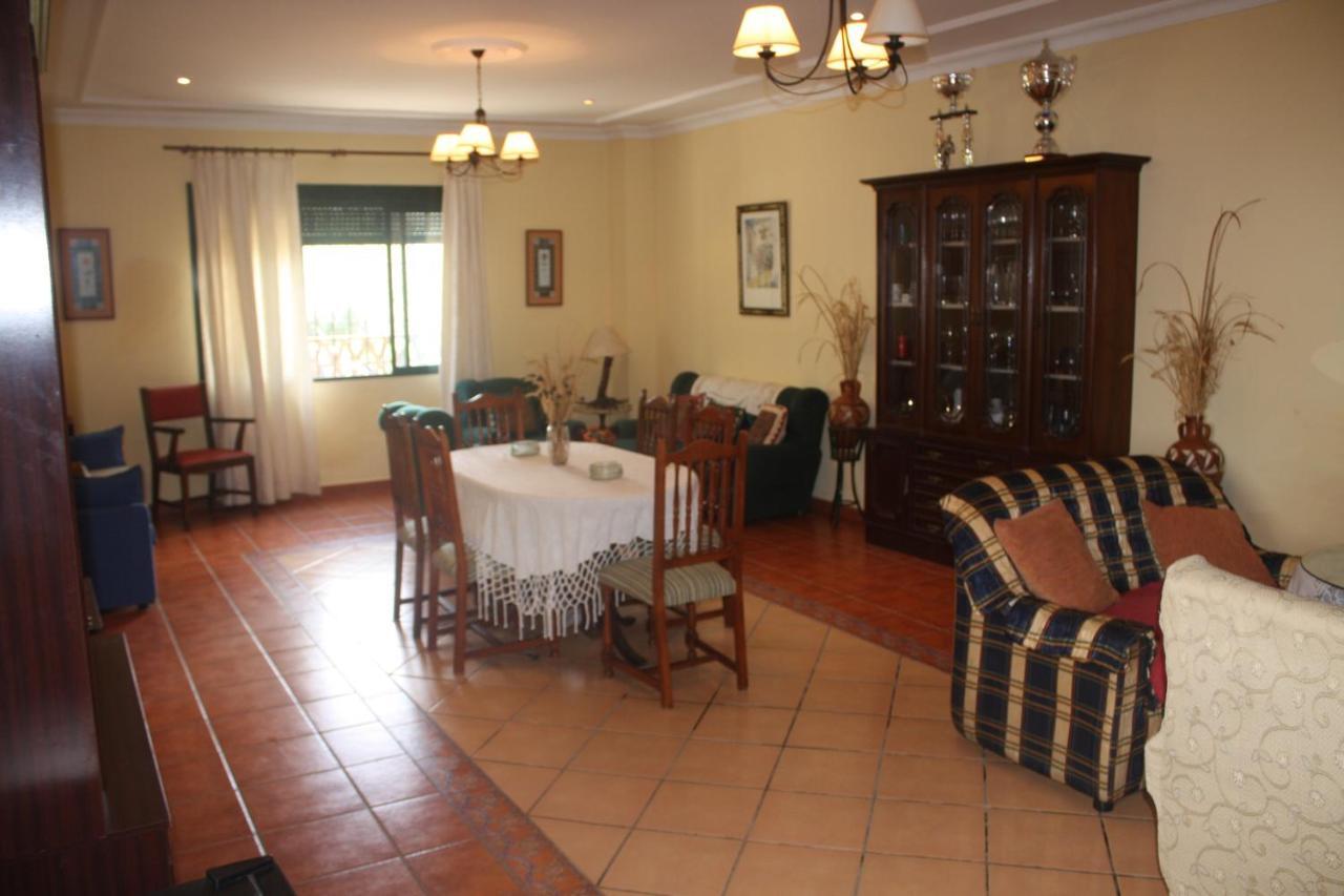 Villa El Sitio De Su Recreo Jerez De Los Caballeros Esterno foto