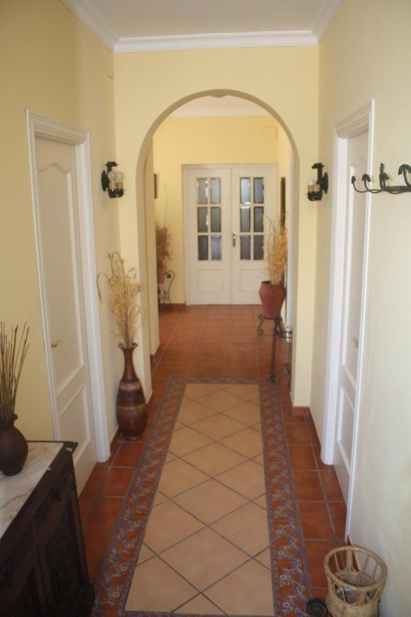 Villa El Sitio De Su Recreo Jerez De Los Caballeros Esterno foto