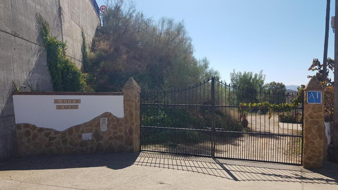 Villa El Sitio De Su Recreo Jerez De Los Caballeros Esterno foto
