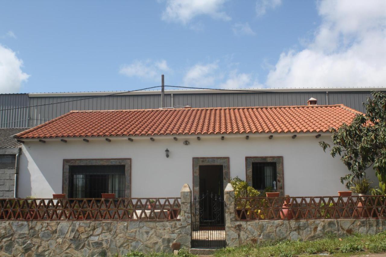 Villa El Sitio De Su Recreo Jerez De Los Caballeros Esterno foto