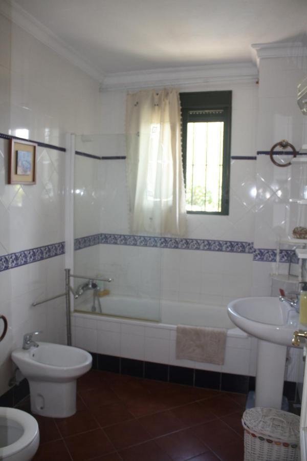 Villa El Sitio De Su Recreo Jerez De Los Caballeros Esterno foto