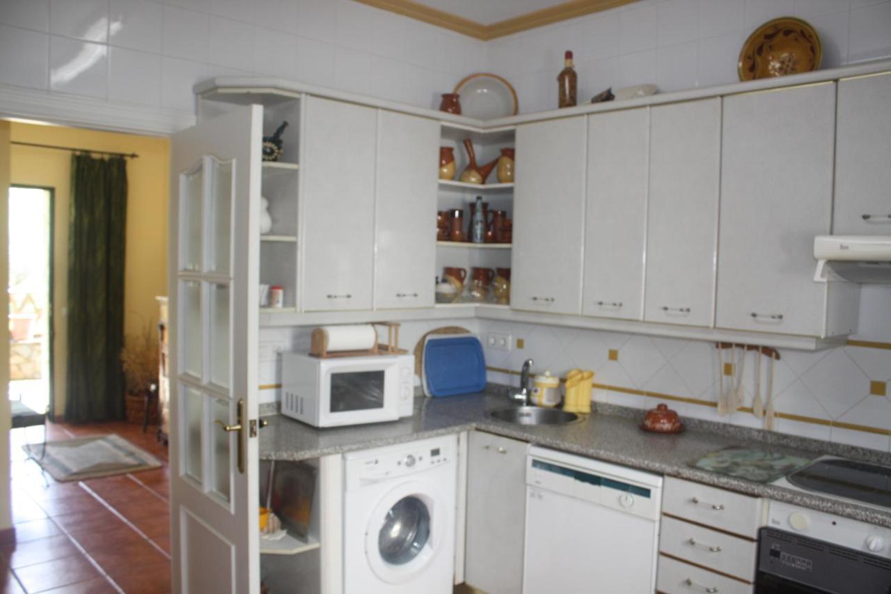 Villa El Sitio De Su Recreo Jerez De Los Caballeros Esterno foto