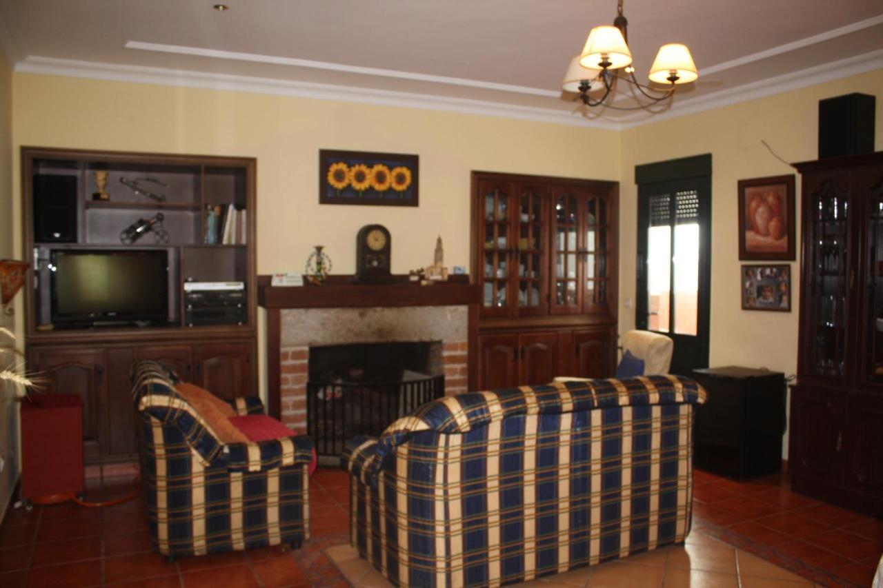 Villa El Sitio De Su Recreo Jerez De Los Caballeros Esterno foto