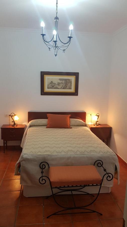 Villa El Sitio De Su Recreo Jerez De Los Caballeros Esterno foto